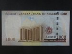 NIGÉRIE, 1000 Naira 2006, BNB. B229b, Pi. 36
