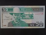NAMÍBIE, 50 Dollars 2001, BNB. B206b, Pi. 8