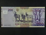 NAMÍBIE, 200 Dollars 2012, BNB. B213a, Pi. 15