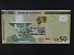AFRIKA - NAMÍBIE, 50 Dollars 2012, BNB. B211a, Pi. 13