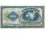 1000 Kč 8.4.1932, serie B