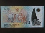 NAMÍBIE, 30 Dollars 2020, BNB. B218a