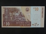 MALAWI, 10 Kwacha 2004, BNB. B142c, Pi. 51
