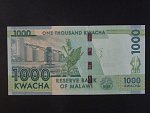 MALAWI, 1000 Kwacha 2012, BNB. B155a, Pi. 62