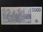 5000 Kč 2023 série 89 Z