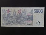 5000 Kč 2023 série 77 Z