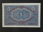 5 Kč 1919 série 0083