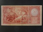 50 Kč 1.10.1929, serie T