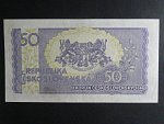 50 Kčs 1945 série MA