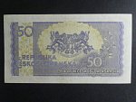 50 Kčs 1945 série JH