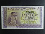 50 Kčs 1945 série MS