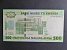 AFRIKA - RWANDA, 500 Francs 2008, BNB. B133a, Pi. 34