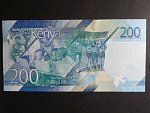 KEŇA, 200 Shillings 2019, BNB. B146a