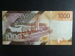 KEŇA, 1000 Shillings 2019, BNB. B148a