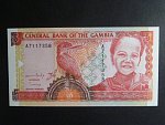 GAMBIE, 5 Dalasis 2003, BNB. B217b, Pi. 20