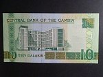 GAMBIE, 10 Dalasis 2009, BNB. B223b, Pi. 26