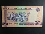 GAMBIE, 50 Dalasis 2006, BNB. B225a, Pi. 28
