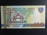 GAMBIE, 100 Dalasis 2010, BNB. B227a, Pi. 29b