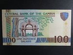GAMBIE, 100 Dalasis 2006, BNB. B226a, Pi. 29a