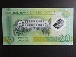 GAMBIE, 20 Dalasis 2014, BNB. B228a, Pi. 30