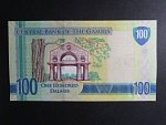 GAMBIE, 100 Dalasis 2015, BNB. B233a, Pi. 35