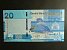 AFRIKA - GAMBIE, 20 Dalasis 2019, BNB. B237a