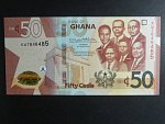 GHANA, 50 Cedis 2019, BNB. B159a