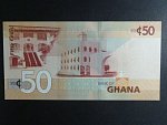GHANA, 50 Cedis 2019, BNB. B159a