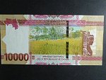 GUINEA, 10000 Francs 2018, BNB. B343a