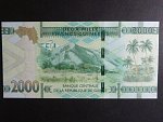 GUINEA, 2000 Francs 2018, BNB. B342a