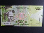GUINEA, 500 Francs 2018, BNB. B341.5a