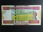 GUINEA, 10000 Francs 2012, BNB. B336a, Pi. 46
