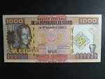 GUINEA, 1000 Francs 2010, BNB. B333a, Pi. 43