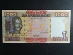 GUINEA, 1000 Francs 2006, BNB. B329a, Pi. 40