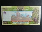 GUINEA, 500 Francs 2006, BNB. B328a, Pi. 39