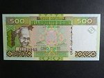GUINEA, 500 Francs 2006, BNB. B328a, Pi. 39