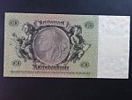 DDR - 50 DM 1948 (1933) série N s kolkem, Ro. 337, Grab. SBZ-8d