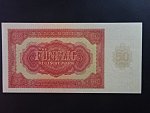 DDR - 50 DM 1955 série EE, Ro. 352a, Grab. DDR-14a