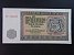 EVROPA-NĚMECKO - DDR - 5 DM 1955 série FU, Ro. 349a, Grab. DDR-11a