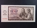 10 Kčs 1960 s. F 25