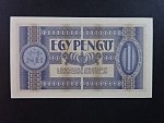 Maďarsko, 1 Pengö 1938 série H 948