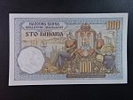 100 Dinara 1934, BNB. B106a, Pi. 31