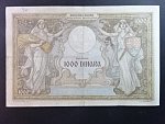 1000 Dinara 1931, BNB. B104a, Pi. 29