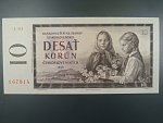 10 Kčs 1960 série L 94