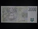 2000 Kč 2007 série Z 63