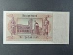 Německo, 5 RM 1.8.1942 bez série a čísla, Ro. 179Fb, Ba. D1, Grab. DEU-220? tuto variatu katalogy nepopisují