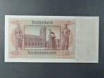 Německo, 5 RM 1.8.1942 bez série a čísla, Ba. D1, Grab. DEU-220? tuto variatu katalogy nepopisují