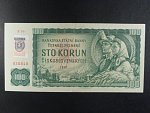 100 Sk 1961/1993 série R 50, kolek, široký číslovač 1c