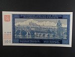 100 K 1940 série 10 B, I. vydání, perf. SPECIMEN
