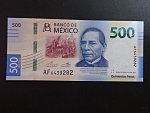 MEXIKO, 500 Pesos 2017, BNB. B717a